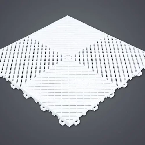 Dalle de Sol FLAT Blanche